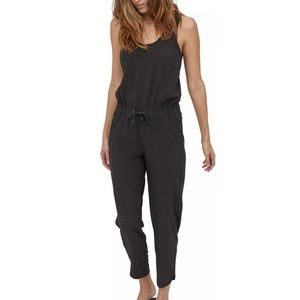 Patagonia Fleetwith Romper, size S, black